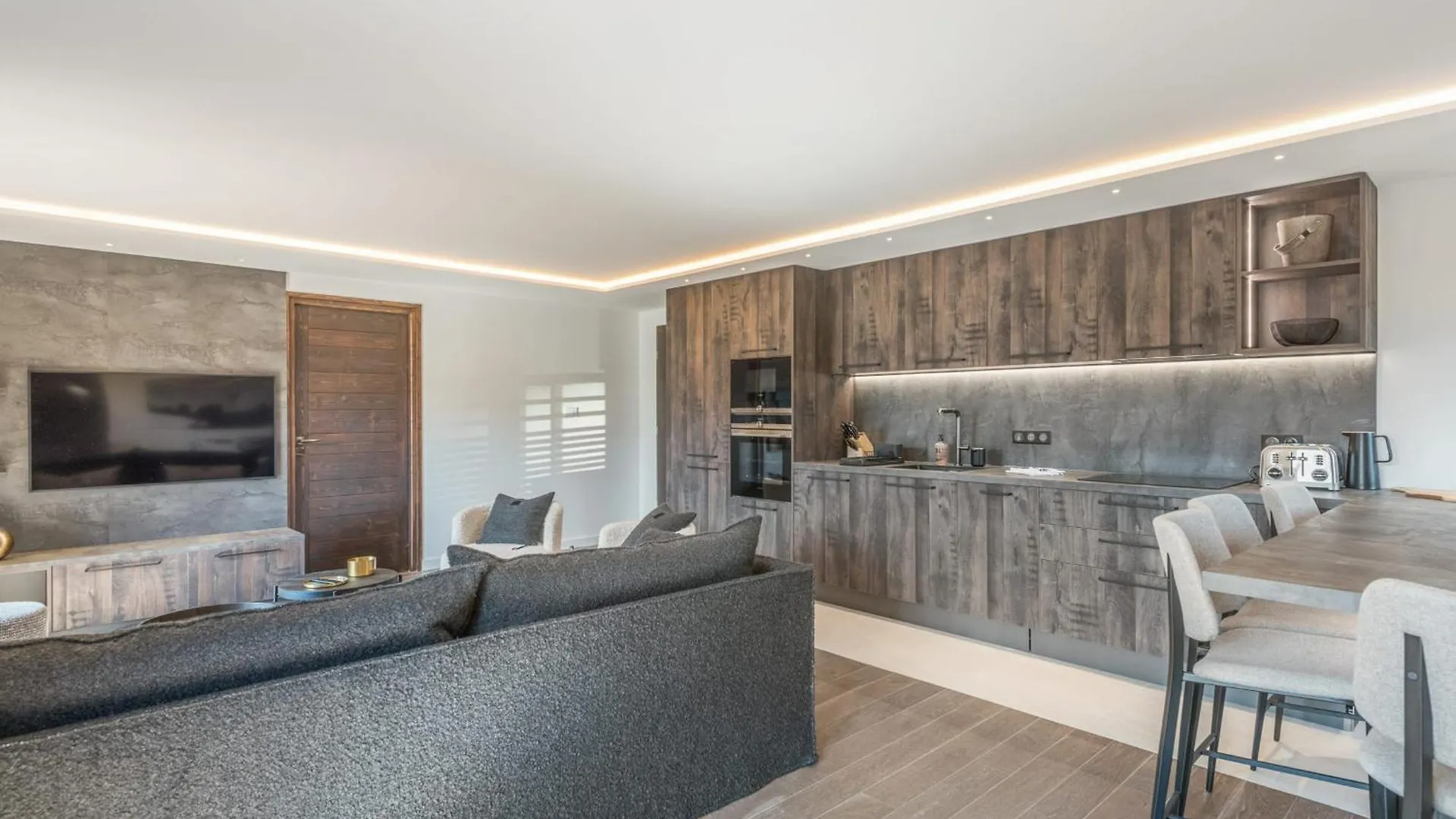 Apartment Appartement Geneva - Welkeys Demi-Quartier