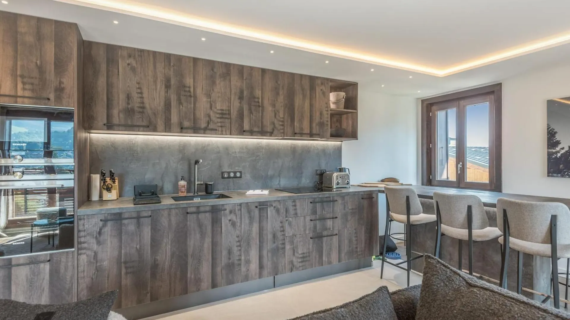 Appartement Geneva - Welkeys Demi-Quartier Apartment