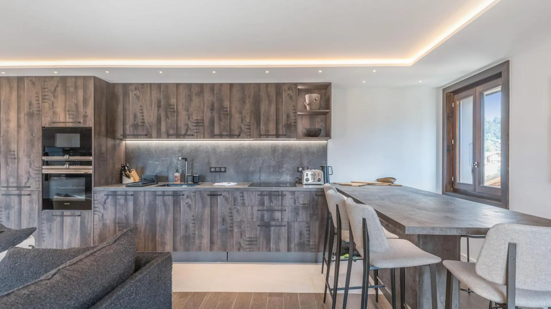 Appartement Geneva - Welkeys Demi-Quartier 0*,