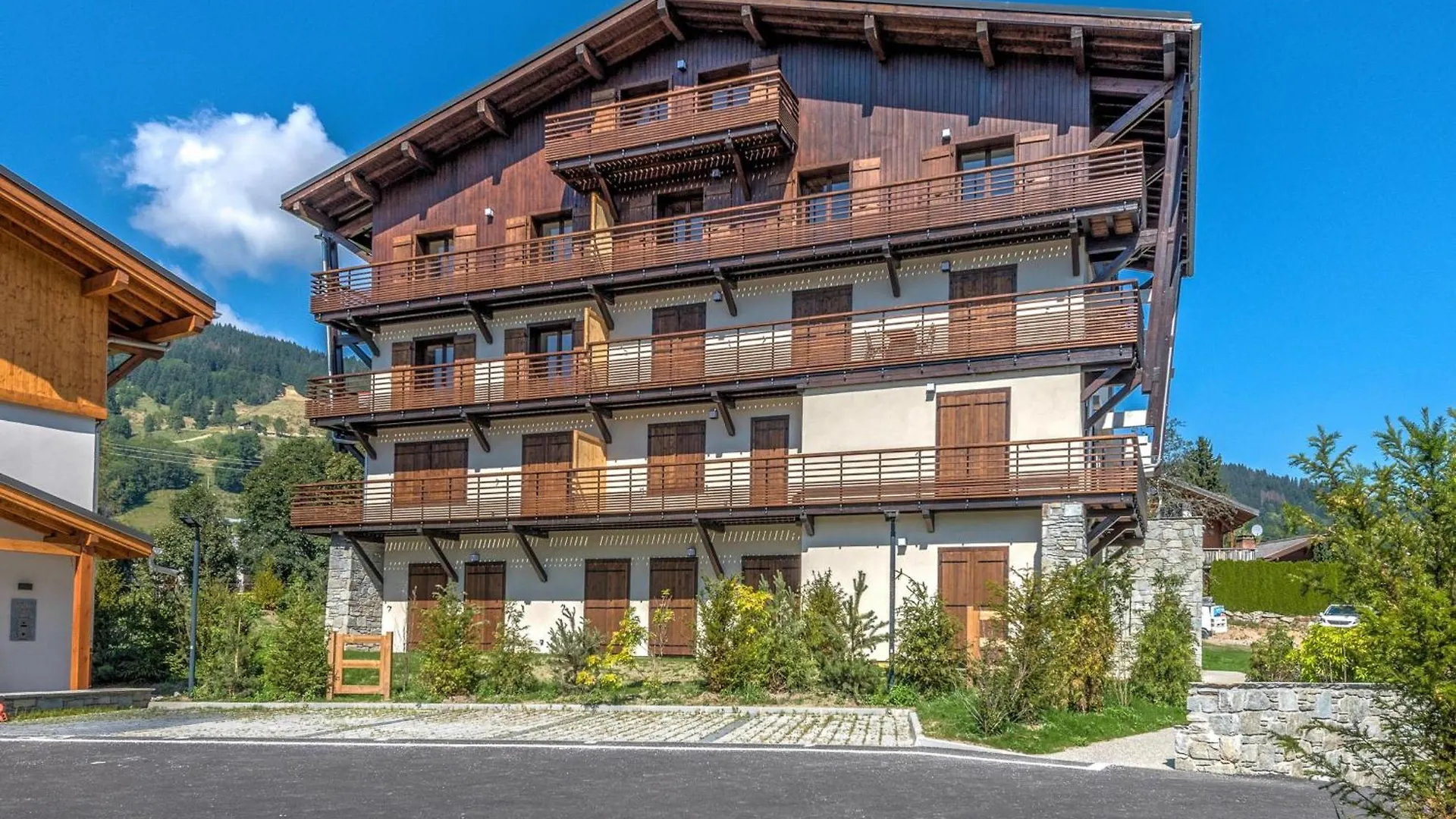 Appartement Geneva - Welkeys Demi-Quartier Apartment