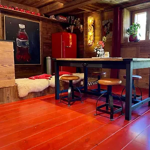 Appartement à Megève-vauvray - Confort, Vue Mont Blanc, Demi-Quartier