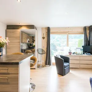 Appartement Pied-a-terre Cosy Face Aux Pistes De La Princesse, Demi-Quartier