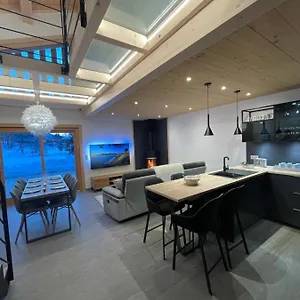 Chalet Clos Du Nant Megeve, Demi-Quartier