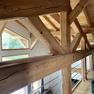 Chalet Megeve Quartier 12 P, Demi-Quartier