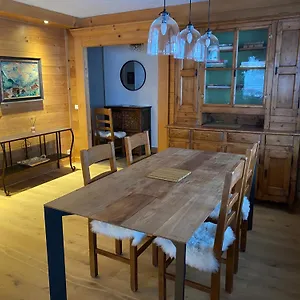Appartement La Maison De Moune à Megève, Demi-Quartier