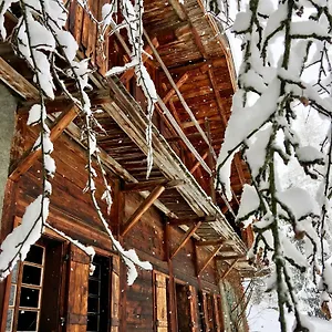Hotel Arthaus Megève, Demi-Quartier